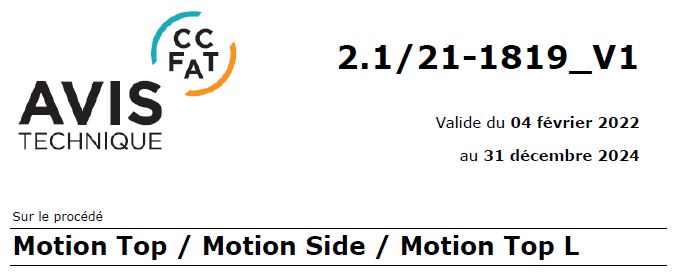 Avistechniquecstbmotion.pdf